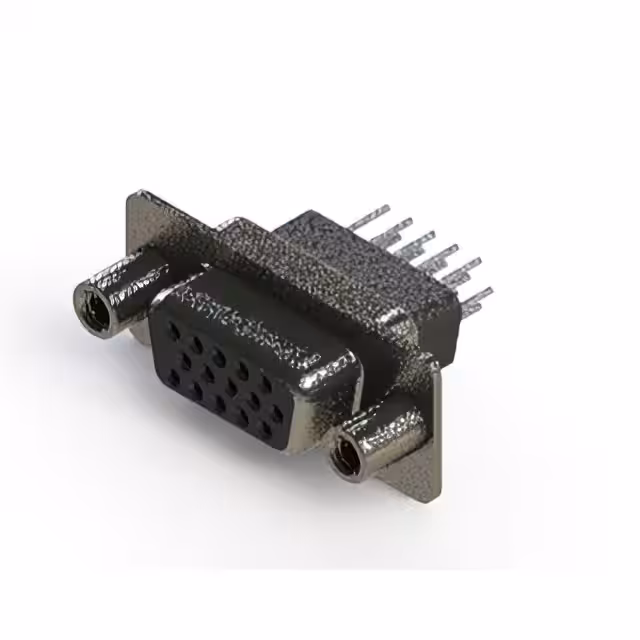 638-015-631-058 EDAC Inc.  Conjuntos de conectores D-Sub